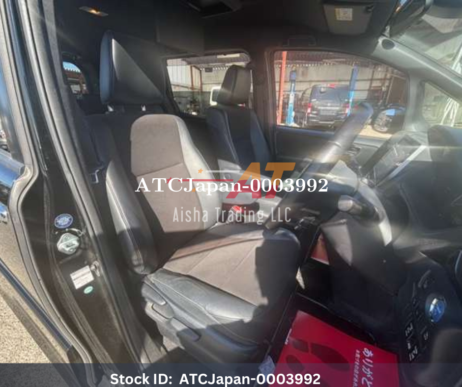 2016 Toyota Noah